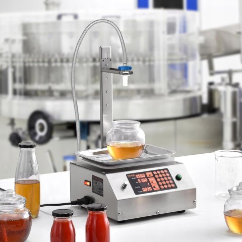 VEVOR Automatyczna maszyna do napełniania płynem Pojemność 30-15000 g