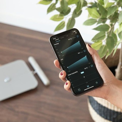 Waga łazienkowa Cecotec 10600 Smart Healty Pro