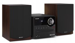 Wieża stereo Sharp XL-B512BR