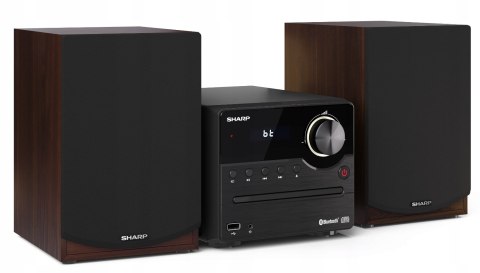 Wieża stereo Sharp XL-B512BR