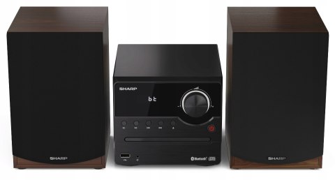 Wieża stereo Sharp XL-B512BR