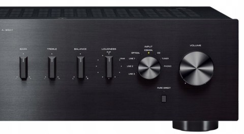 Wzmacniacz Yamaha A-S501