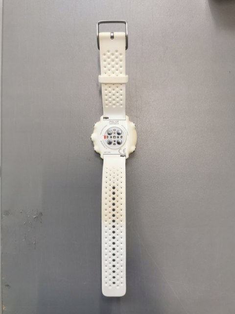 Zegarek Sportowy POLAR VANTAGE M BIAŁY