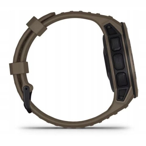Zegarek sportowy Garmin Instinct Tactical Edition brązowy