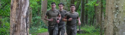 Zegarek sportowy Garmin Instinct Tactical Edition brązowy