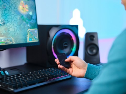 Zestaw głośników 2.1 Trust GXT629 60 W czarny