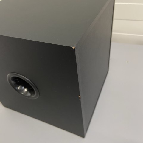 Zestaw głośników 2.1 Trust Tytan 60 W czarny