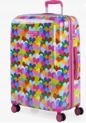 AGATHA RUIZ DE LA PRADA Walizka twarda średnia poliwęglan 64 l