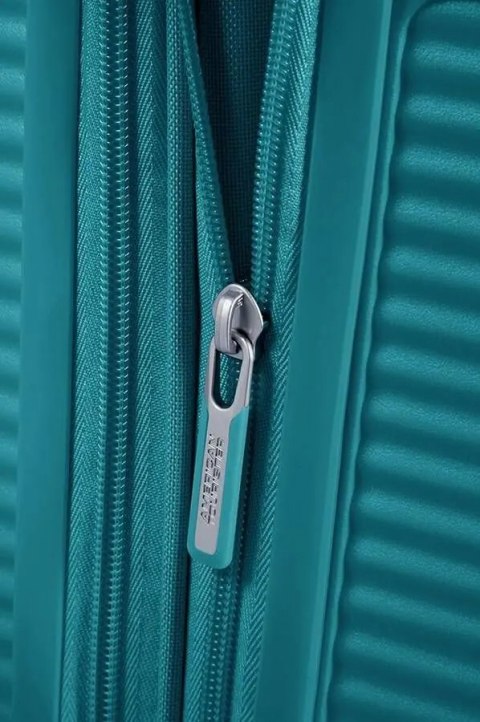 American Tourister Walizka twarda duża polipropylen SOUNDBOX 110 l