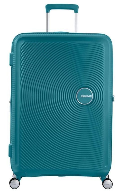 American Tourister Walizka twarda duża polipropylen SOUNDBOX 110 l