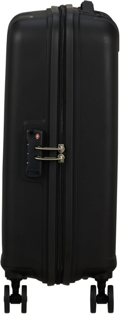 American Tourister Walizka twarda kabinowa polipropylen 32 l czarny