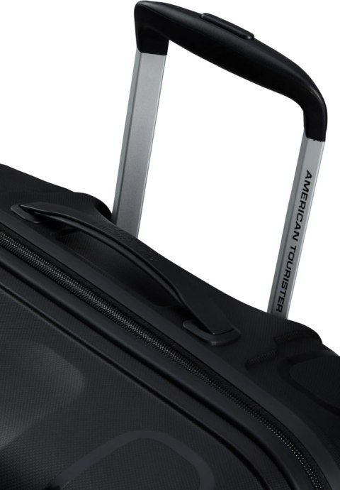 American Tourister Walizka twarda kabinowa polipropylen 32 l czarny
