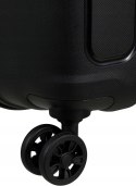 American Tourister Walizka twarda kabinowa polipropylen 32 l czarny