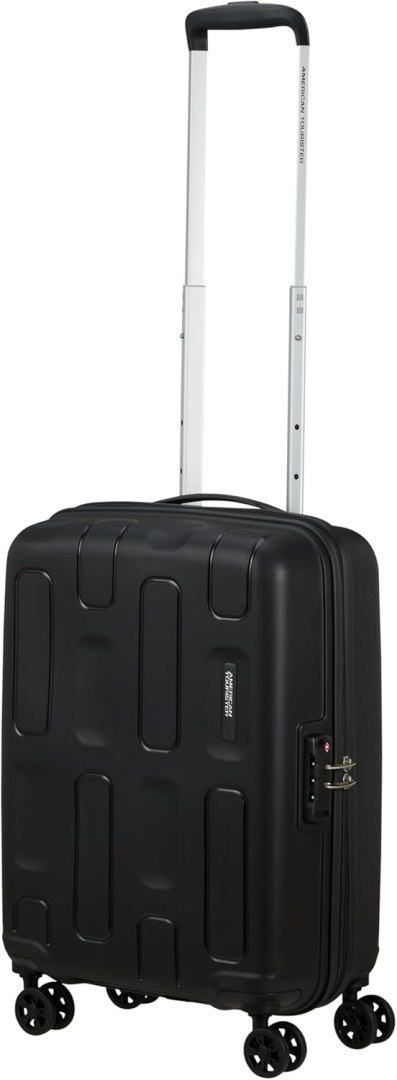 American Tourister Walizka twarda kabinowa polipropylen 32 l czarny