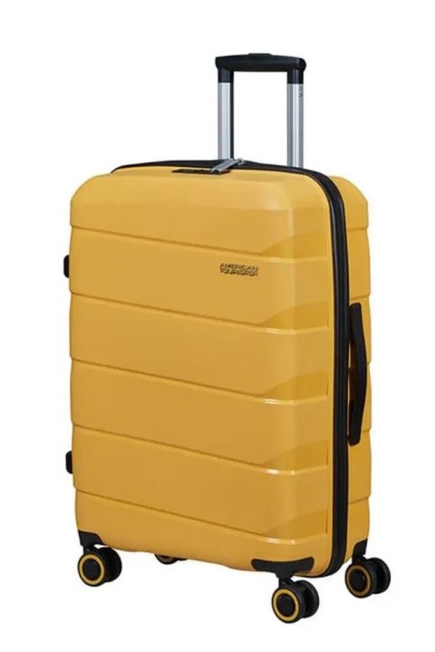 American Tourister Walizka twarda średnia polipropylen SPINNER 66/24 61 l