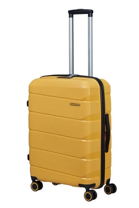 American Tourister Walizka twarda średnia polipropylen SPINNER 66/24 61 l