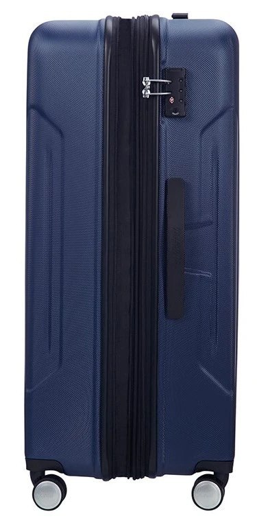 American Tourister Walizka twarda zestaw ABS SPINNER 78/29 105 l