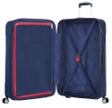 American Tourister Walizka twarda zestaw ABS SPINNER 78/29 105 l