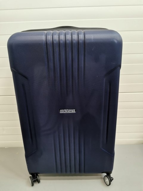 American Tourister Walizka twarda zestaw ABS SPINNER 78/29 105 l
