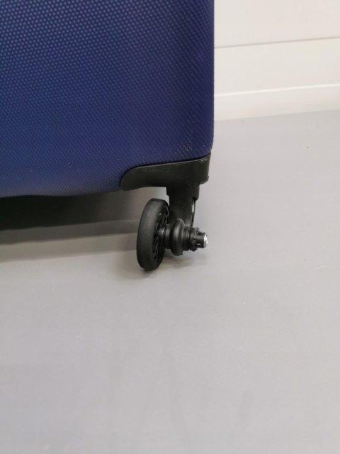 American Tourister Walizka twarda zestaw ABS SPINNER 78/29 105 l