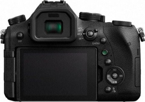 Aparat cyfrowy Panasonic DMC-FZ2000 czarny