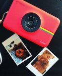 Aparat natychmiastowy Polaroid Snap Touch czerwony