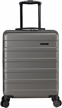 Cabin Max Walizka twarda kabinowa ABS Anode 40 l szary