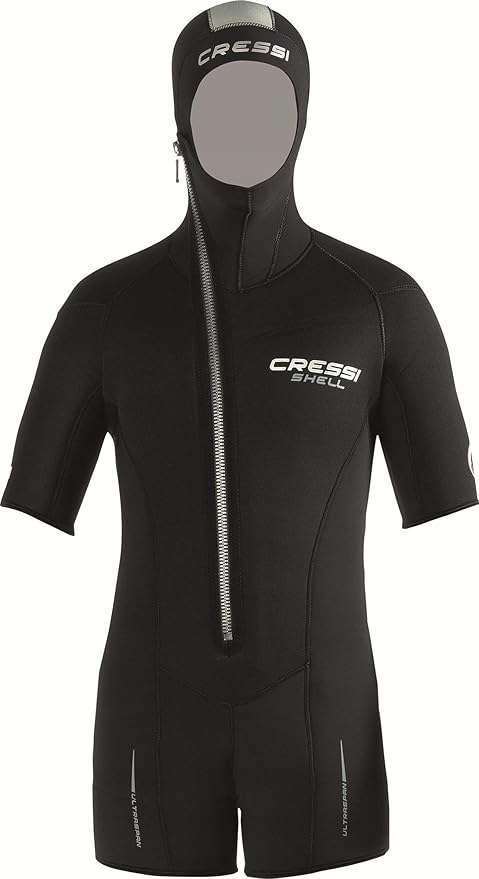 Cressi Shell Jacket kombinezon do nurkowania XS