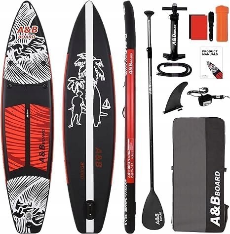 Deska SUP A&BBOARD SUP 320 cm