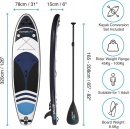 Deska SUP Active Era SUP ACTIVE ERA 320 cm