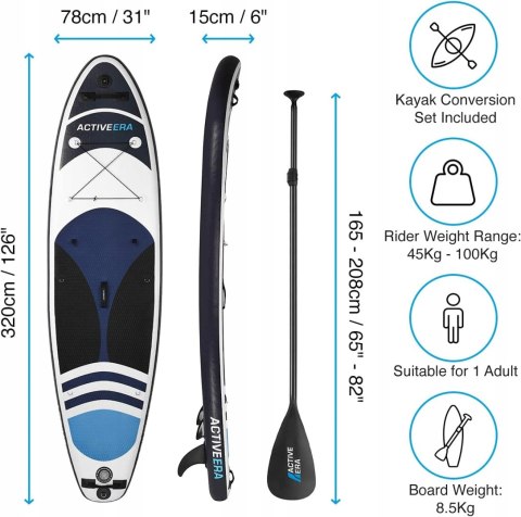 Deska SUP Active Era SUP ACTIVE ERA 320 cm