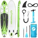 Deska SUP EXPROTREK Stand Up Paddle 327 x 77 x 16 cm