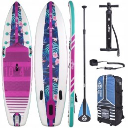 Deska SUP Skiffo WindSUP Combo 10.4 (315x81x15cm) 10'4''