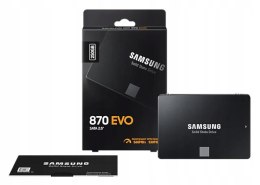 Dysk SSD Samsung 870 EVO 250GB 2,5