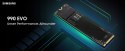 Dysk wewnętrzny SSD Samsung 990 EVO 1TB M.2 2280 MZ-V9E1T0BW