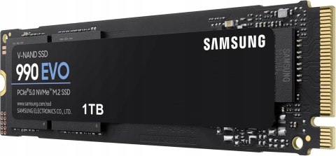 Dysk wewnętrzny SSD Samsung 990 EVO 1TB M.2 2280 MZ-V9E1T0BW