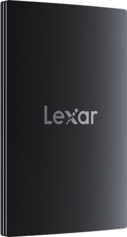 Dysk zewnętrzny SSD Lexar SL500 1TB Czarny (LSL500X001T-RNBNG)