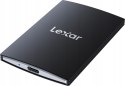 Dysk zewnętrzny SSD Lexar SL500 1TB Czarny (LSL500X001T-RNBNG)