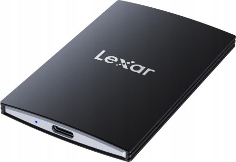 Dysk zewnętrzny SSD Lexar SL500 1TB Czarny (LSL500X001T-RNBNG)