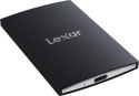 Dysk zewnętrzny SSD Lexar SL500 1TB Czarny (LSL500X001T-RNBNG)