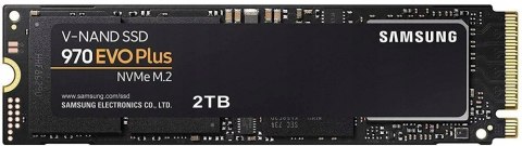 Dysk zewnętrzny SSD Samsung 970 EVO Plus 2TB M.2 PCIe