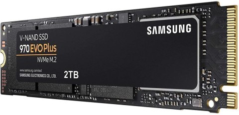 Dysk zewnętrzny SSD Samsung 970 EVO Plus 2TB M.2 PCIe