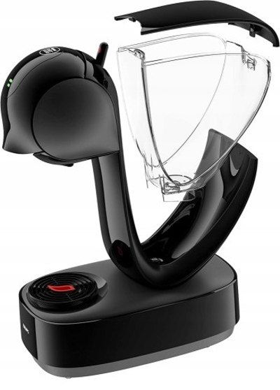 Ekspres kapsułkowy Krups KP270810 15 bar czarny