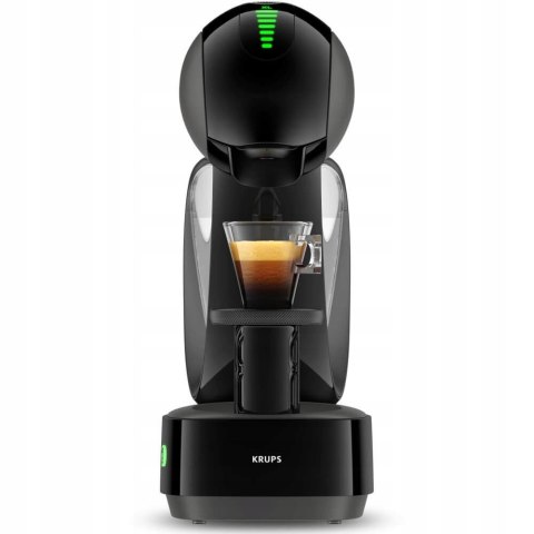 Ekspres kapsułkowy Krups KP270810 15 bar czarny