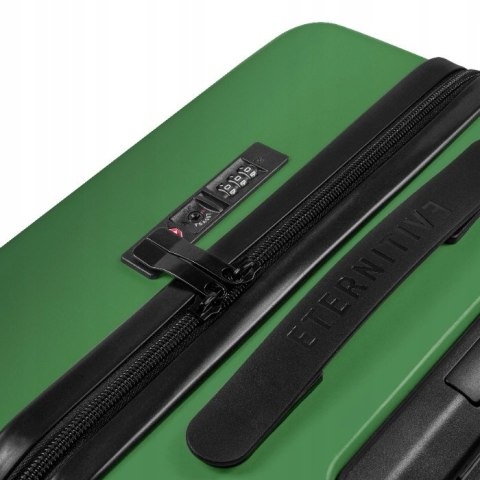 Eternitive Walizka twarda duża ABS E1 96 l