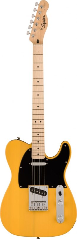 Fender Squier Sonic Telecaster MN Butterscotch