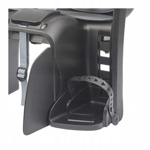 Fotelik rowerowy tylny Polisport BILBY RS czarny