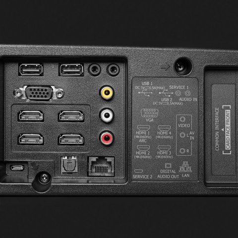 HISENSE 100L5F-B12 PROJEKTOR LASEROWY 4K OKAZJA !