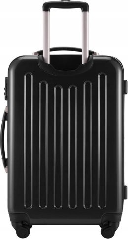 Hauptstadtkoffer Walizka twarda kabinowa ABS 55cm 42l czarny