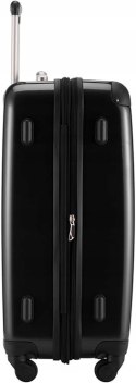 Hauptstadtkoffer Walizka twarda kabinowa ABS 55cm 42l czarny